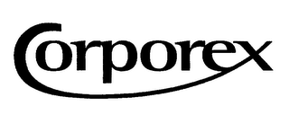 CORPOREX logo