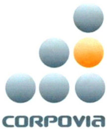 CORPOVIA logo
