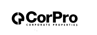 CORPRO CORPORATE PROPERTIES logo