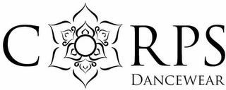 CORPS DANCEWEAR logo