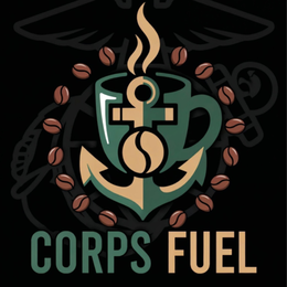 CORPS FUEL logo