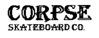 CORPSE SKATEBOARD CO. logo