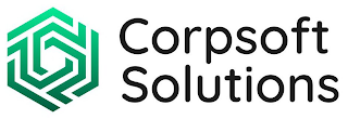 CORPSOFT SOLUTIONS logo