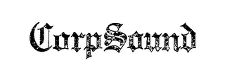 CORPSOUND logo