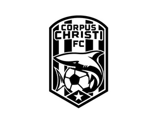 CORPUS CHRISTI FC logo