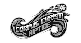 CORPUS CHRISTI RIPTIDE logo