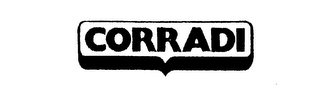 CORRADI logo