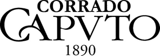 CORRADO CAPUTO 1890 logo