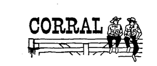 CORRAL logo