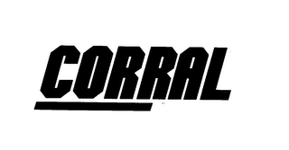 CORRAL logo