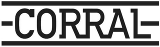 CORRAL logo
