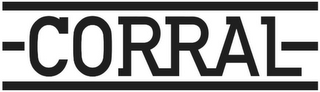 CORRAL logo