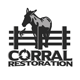 CORRAL RESTORATION logo
