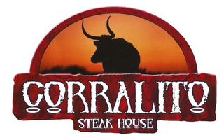 CORRALITO STEAK HOUSE logo