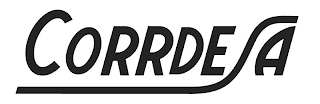 CORRDESA logo
