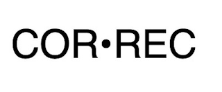COR·REC logo