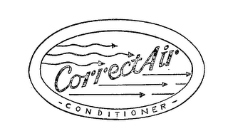 CORRECT AIR CONDITIONER logo