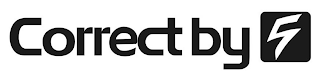 CORRECT BY 5 logo