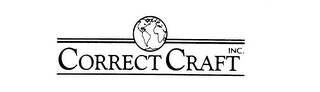 CORRECT CRAFT INC. logo