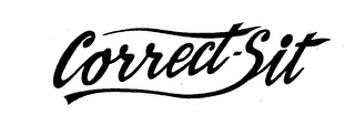 CORRECT-SIT logo