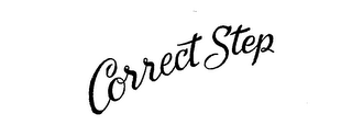 CORRECT STEP logo