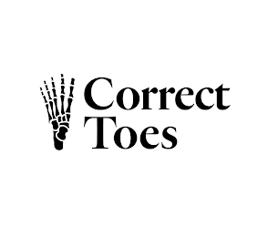 CORRECT TOES logo