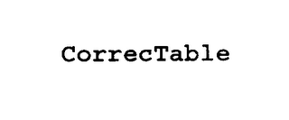CORRECTABLE logo