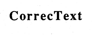 CORRECTEXT logo