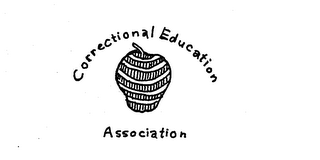 CORRECTIONAL EDUCATION ASSOCIATION logo