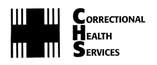 CORRECTIONAL HEALTH SERVICES logo