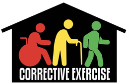 CORRECTIVE EXERCISE logo
