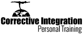 CORRECTIVE INTEGRATION PERSONAL TRAINING logo