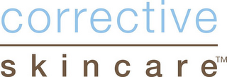 CORRECTIVE SKINCARE TM logo