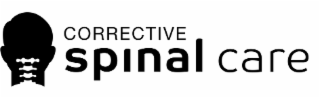 CORRECTIVE SPINAL CARE logo