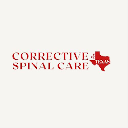 CORRECTIVE SPINAL CARE OF TEXAS logo