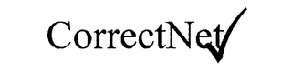 CORRECTNET logo