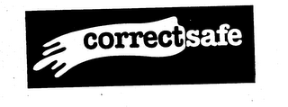 CORRECTSAFE logo