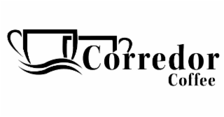 CORREDOR COFFEE logo
