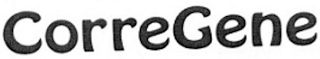 CORREGENE logo