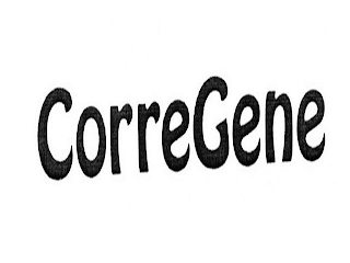 CORREGENE logo