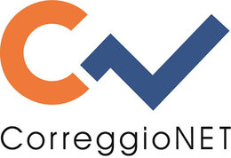 CORREGGIONET logo
