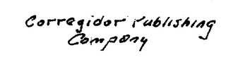 CORREGIDOR PUBLISHING COMPANY logo
