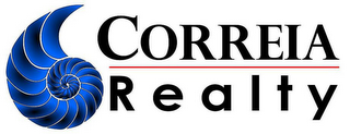 CORREIA REALTY logo