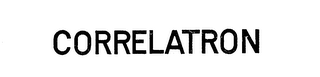 CORRELATRON logo