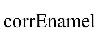 CORRENAMEL logo