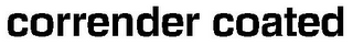 CORRENDER COATED logo