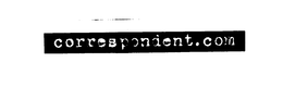 CORRESPONDENT.COM logo