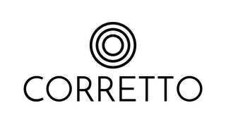 CORRETTO logo