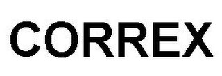 CORREX logo