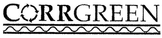 CORRGREEN logo